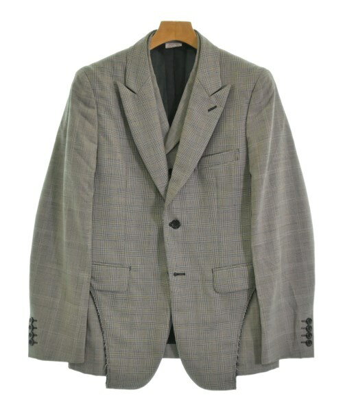 COMME des GARCONS HOMME DEUX コムデギャルソンオムドゥテーラードジャケット メンズ【中古】【古着】
