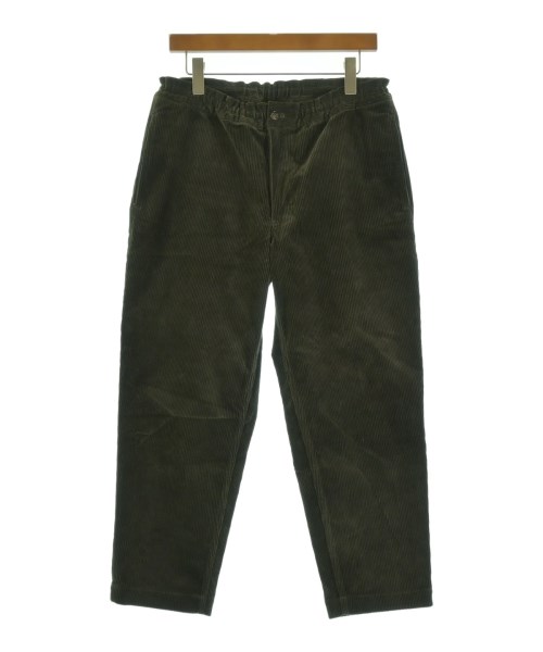 COMME des GARCONS パンツ(その他) カーキ 2005525E0265 楽天市場】カーキ パンツ メンズ(ブランドコムデギャルソン