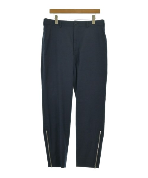 COMME des GARCONS HOMME DEUX コムデギャルソンオムドゥスラックス メンズ L 紺【中古】【古着】