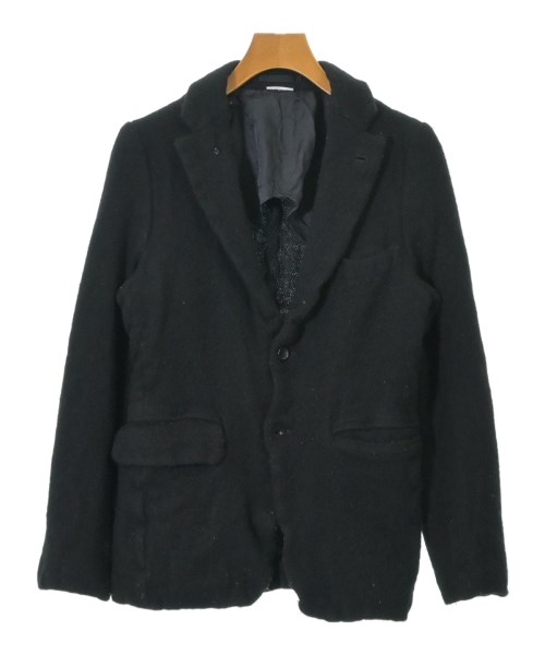 ブランド COMME des GARCONS HOMME DEUX(コムデギャルソンオムドゥ) タイプ メンズ 商品番号 2200571422036r20250607 コンディション ランク： B 詳細： 毛羽立ちあり ※商品は全て古着/中古品ですので、ご理解の上ご購入ください。 箱、袋などの付属品の状態はコンディションには含まれず汚れや破れ等の記載もしておりませんので、ご了承ください。 新品同様では裾上げ等お直しがしてある場合もございます。 カラー 黒 サイズ XS 実寸(cm) 身幅:43cm,肩幅:35cm,袖丈:60cm,着丈:65cm 素材 毛90%、ナイロン10%、(裏地)キュプラ100% 原産国 日本 コメント 型番:DN-J041 その他詳細 シーズン：秋冬 ポケット：あり 外ポケット:3、内ポケット:2 透け感：なし 生地の厚さ：普通 裏地：あり 伸縮性：なし 光沢：なし 開閉：ボタン 柄：無地