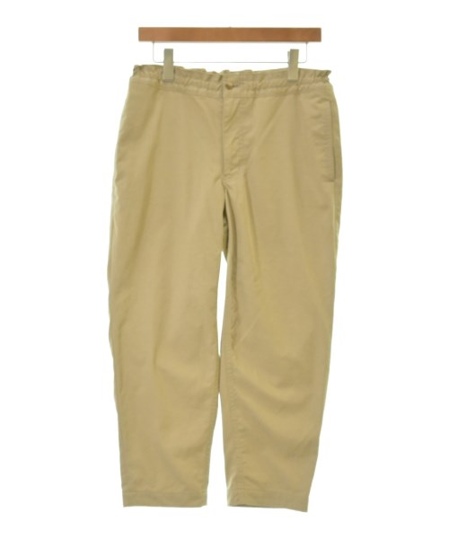 COMME des GARCONS HOMME DEUX コムデギャルソンオムドゥパンツ(その他) メンズ XS ベージュ【中古】【古着】