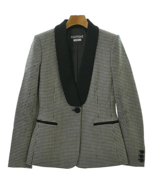 BOUTIQUE MOSCHINO ブティックモスキーノカジュアルジャケット レディース【中古】【古着】