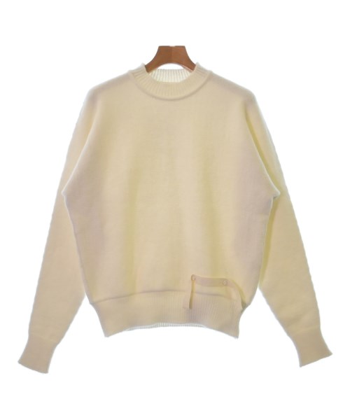 未使用】24aw jacquemus ジャックムス ニット ロゴ 中古・古着