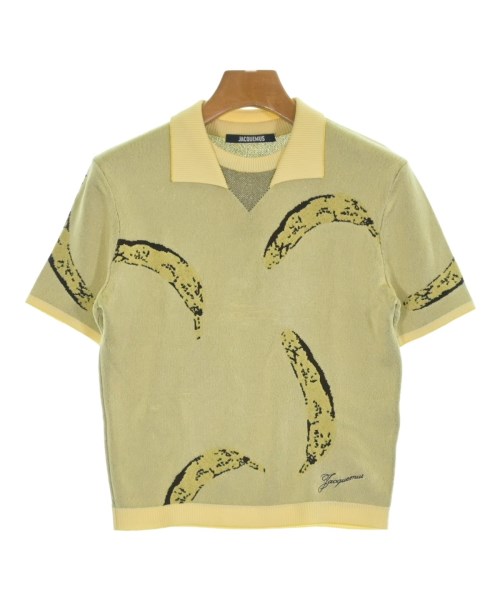 楽天市場】ジャックムス JACQUEMUS（カラーイエロー）（トップス