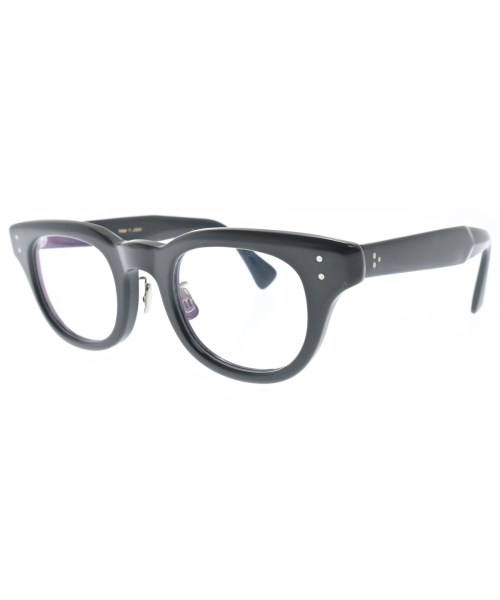 EYEVAN 7285 アイヴァン7285メガネ メンズ - 黒【中古】【古着】