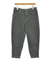 NEHERA ネヘラデニムパンツ レディース 38(S位) 黒系【中古】【古着】