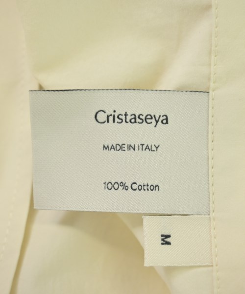 CristaSeya クリスタセヤパンツ（その他） メンズ M 白【中古】【古着】