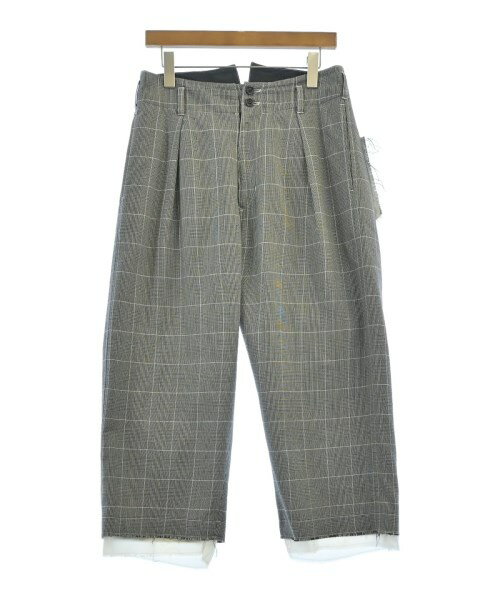 sulvam サルバムクロップドパンツ メンズ【中古】【古着】