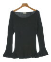 PHILOSOPHY DI LORENZO SERAFINI フィロソフィディロレンツォセラフィニニット・セーター レディース 44(L位) 黒【中古】【古着】