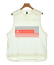 adidas by Stella McCartney アディダスバイステラマッカートニータンクトップ レディース M 白【中古】【古着】