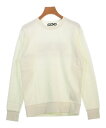 CDG シーディージースウェット レディース S 白【中古】【古着】