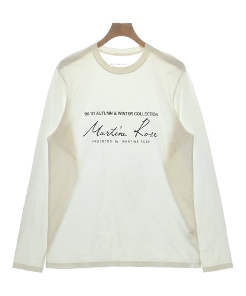 楽天市場】Martine Rose マーティンローズ(Tシャツ・カットソー 楽天市場】Martine Rose マーティンローズ(Tシャツ・カットソー