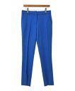 Victoria Beckham ヴィクトリアベッカムスラックス レディース 42(M位) 青【中古】【古着】