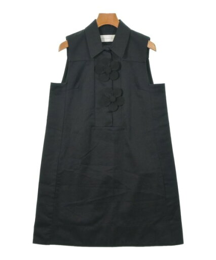 Victoria Victoria Beckham ヴィクトリアヴィクトリアベッカムワンピース レディース 40(M位) 紺【中古】【古着】 Victoria Victoria Beckham ヴィクトリアヴィクトリアベッカムワンピース レディース 40(M位) 紺【中古】【古着】