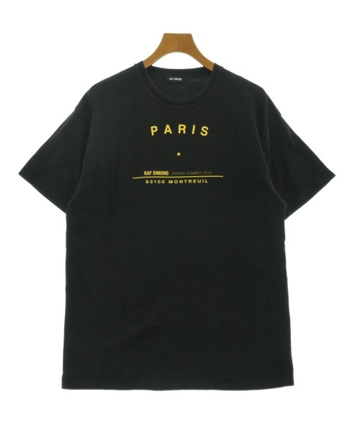 超人気 RAF SIMONS ラフシモンズ カットソー 初期伊勢丹タグ トップス