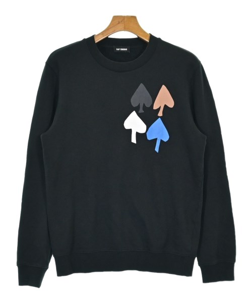 【RAF SIMONS】フード付きコットンスウェットシャツ 楽天市場】RAF SIMONS ラフシモンズ(スウェット・トレーナー