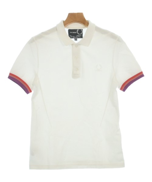 RAF SIMONS ラフシモンズ ポロシャツ 白 38(M位) 2103725E0020 楽天市場】RAF SIMONS ラフシモンズ(ポロシャツ|トップス