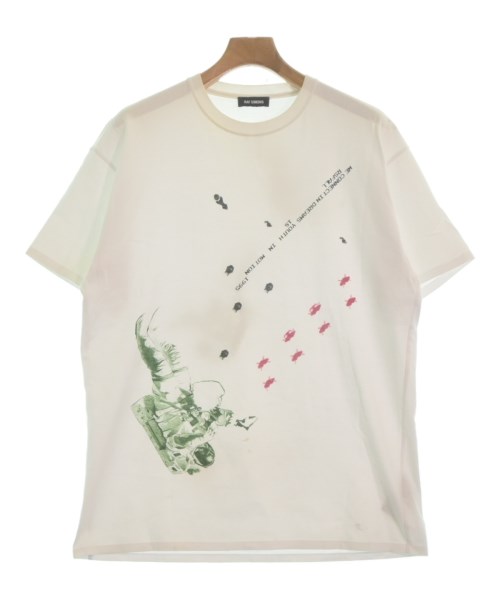 楽天市場】RAF SIMONS ラフシモンズ(Tシャツ・カットソー 楽天市場】RAF SIMONS ラフシモンズ(Tシャツ・カットソー
