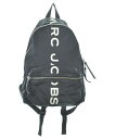 MARC JACOBS マークジェイコブスバックパック・リュック レディース - 黒【中古】【古着】