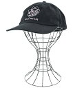 MARC JACOBS マークジェイコブスキャップ メンズ - 黒【中古】【古着】(4)
