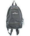 MARC JACOBS マークジェイコブスバックパック・リュック レディース - 黒【中古】【古着】
