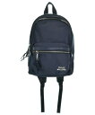 MARC JACOBS マークジェイコブスバックパック・リュック レディース - 紺【中古】【古着】