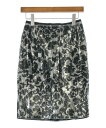 MARC JACOBS マークジェイコブスひざ丈スカート レディース【中古】【古着】