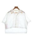 MARNI マルニブラウス レディース 36(XS位) 白【中古】【古着】