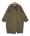 MARNI マルニステンカラーコート レディース【中古】【古着】(4)