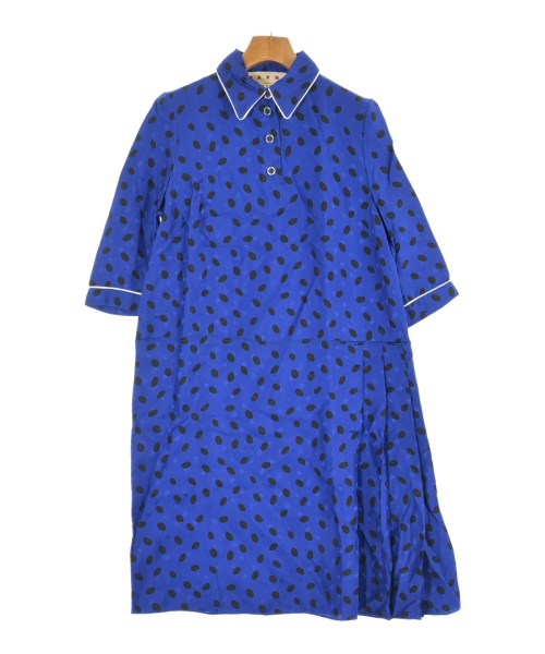 MARNI マルニシャツワンピース レディース【中古】【古着】