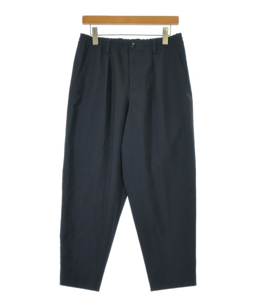 MARNI マルニ パンツ(その他) 紺 40(M位) 2108425J0195 楽天市場】MARNI(柄無地)(ズボン・パンツ|メンズ