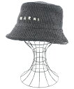 MARNI マルニハット レディース M 黒【中古】【古着】
