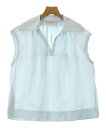MARNI マルニブラウス レディース 36(XS位) 水色【中古】【古着】
