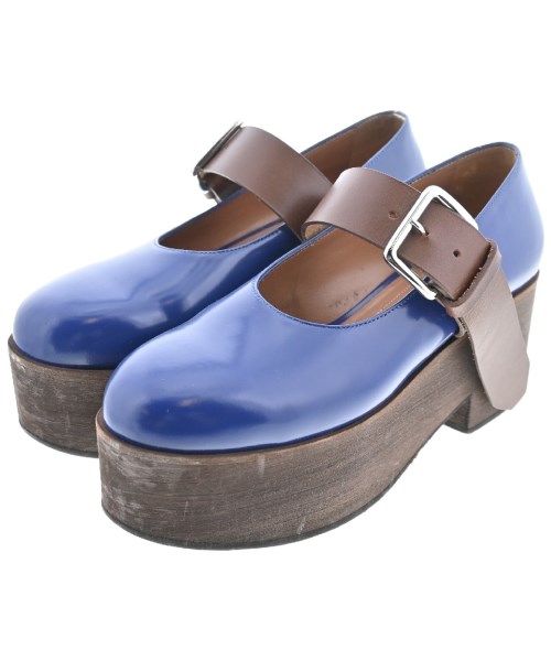MARNI(マルニ)|厚底モカシン/ブラック の通販|ELLESHOP・(エル MARNI(マルニ)|厚底モカシン/ブラック の通販|ELLESHOP・(エル
