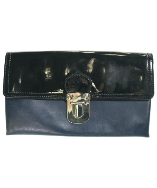 MARNI マルニ クラッチバッグ 黒x茶 - 2108425A0237 楽天市場】MARNI(クラッチバッグ・セカンドバッグ|レディース