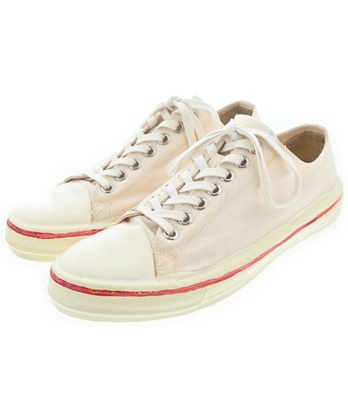 MARNI マルニ スニーカー 白 EU41(26cm位) 2108425Y0198 楽天市場】スニーカー(靴サイズ(cm)26.0・ブランドマルニ