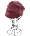 JACQUES LE CORRE ジャック ル コー帽子(その他) レディース【中古】【古着】