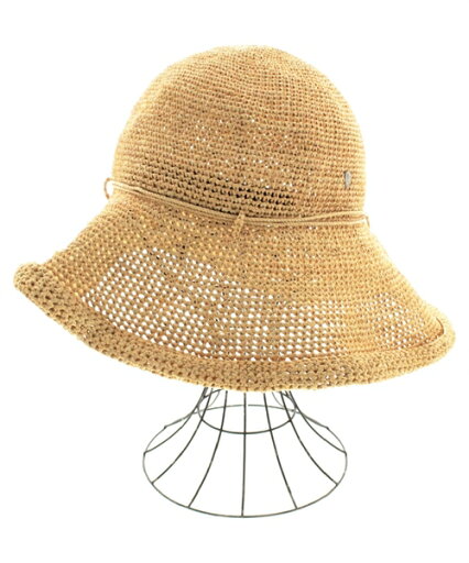 HELEN KAMINSKI ヘレンカミンスキーストローハット レディース【中古】【古着】 HELEN KAMINSKI ヘレンカミンスキーストローハット レディース【中古】【古着】