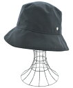HELEN KAMINSKI ヘレンカミンスキーハット レディース ONE 黒【中古】【古着】