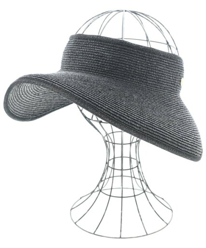 HELEN KAMINSKI ヘレンカミンスキー帽子(その他) レディース ONE 黒【中古】【古着】 HELEN KAMINSKI ヘレンカミンスキー帽子(その他) レディース ONE 黒【中古】【古着】