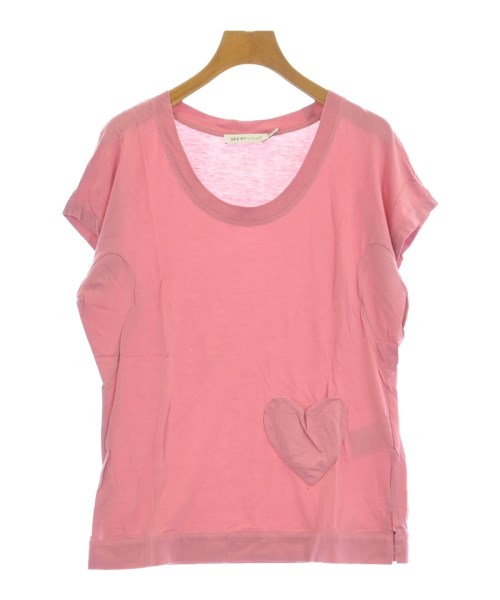See By Chloe シー　バイ　クロエノースリーブ レディース 40(M位) ピンク【中古】【古着】