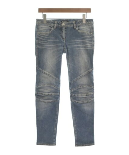 BALMAIN バルマンデニムパンツ レディース【中古】【古着】 BALMAIN バルマンデニムパンツ レディース【中古】【古着】