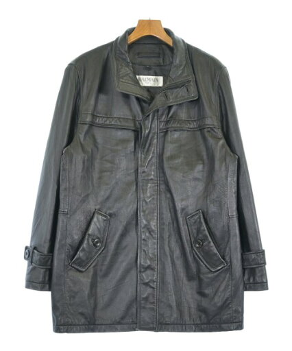 BALMAIN バルマンコート(その他) メンズ【中古】【古着】 BALMAIN バルマンコート(その他) メンズ【中古】【古着】