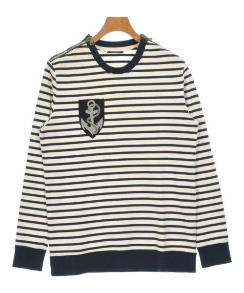 希少【BALMAIN】飾りポケット付きトレーナー 楽天市場】balmain(スウェット・トレーナー|トップス