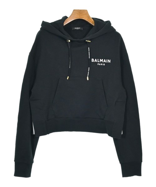 【関税込み】Balmain ブラック Vintage フーディ 楽天市場】バルマン(パーカー|トップス):レディース