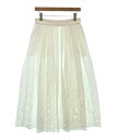 Chloe クロエロング・マキシ丈スカート レディース【中古】【古着】