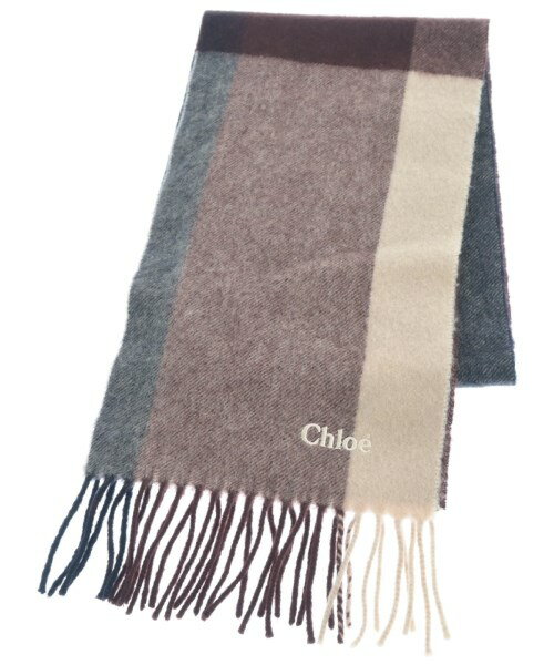 Chloe クロエマフラー レディース【中古】【古着】