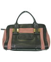 Chloe クロエハンドバッグ レディース【中古】【古着】