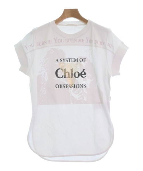 楽天市場】Chloe クロエ(サイズ(S/M/L)S)(Tシャツ 楽天市場】Chloe クロエ(サイズ(S/M/L)S)(Tシャツ