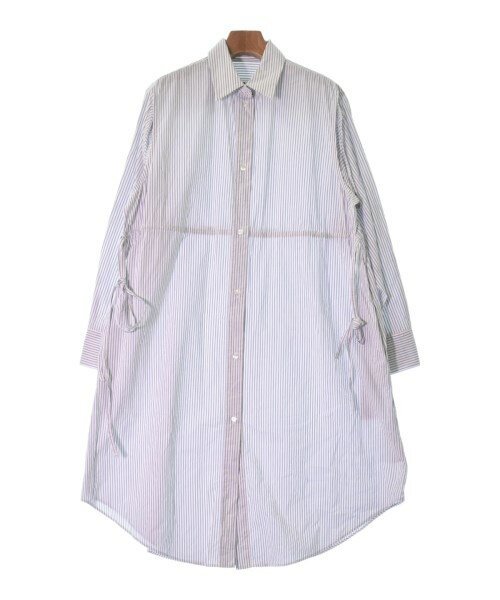 MM6 エムエムシックス シャツワンピース グレー 2122624D0081 楽天市場】レディース(ブランドMM6)(シャツワンピース